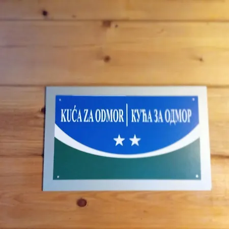 Casa de Férias Vikend Kuca Magicna Livada Pale
