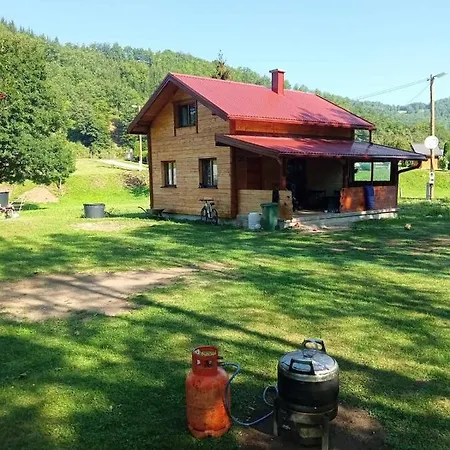 Casa de Férias Vikend Kuca Magicna Livada Pale