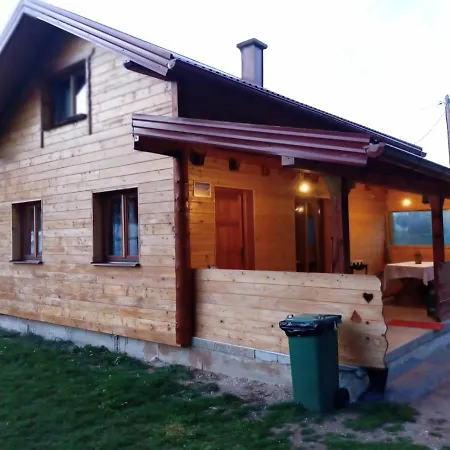 Vikend Kuca Magicna Livada