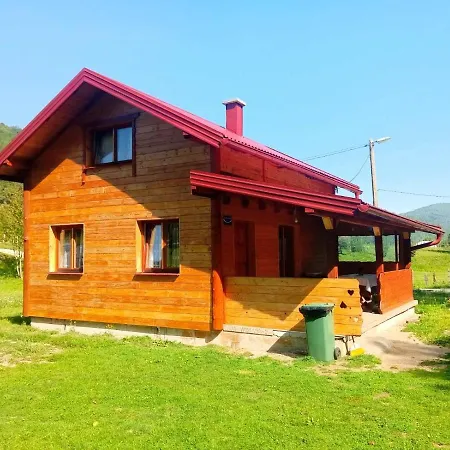 Vikend Kuca Magicna Livada * Pale