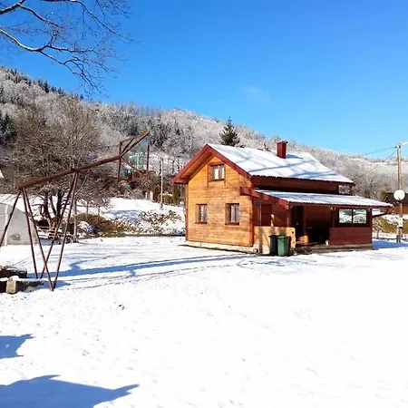Casa de Férias Vikend Kuca Magicna Livada *