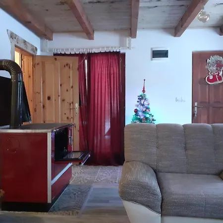 Casa de Férias Vikend Kuca Magicna Livada